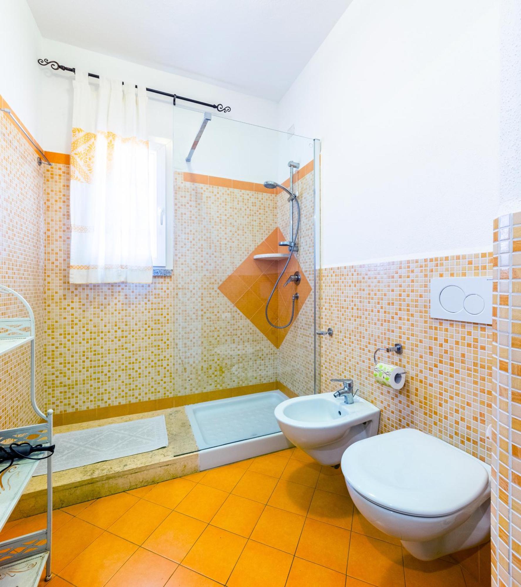 Le Maschere B&B Santa Teresa Gallura Buitenkant foto
