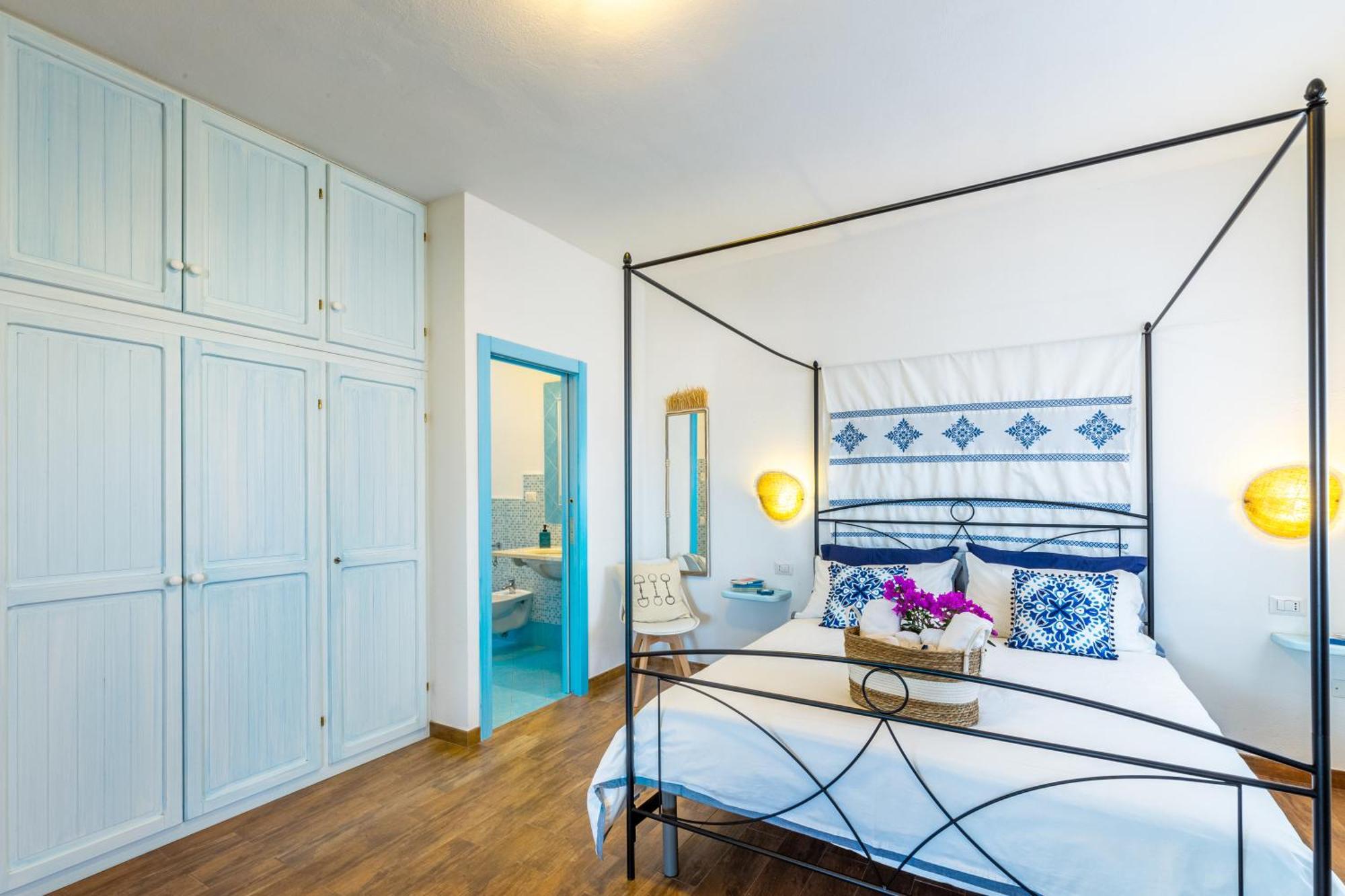 Le Maschere B&B Santa Teresa Gallura Buitenkant foto