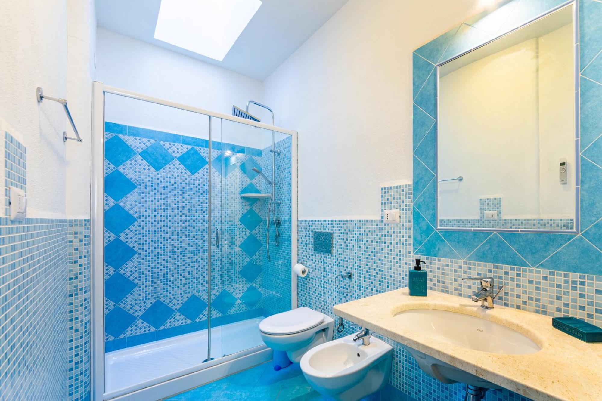 Le Maschere B&B Santa Teresa Gallura Buitenkant foto