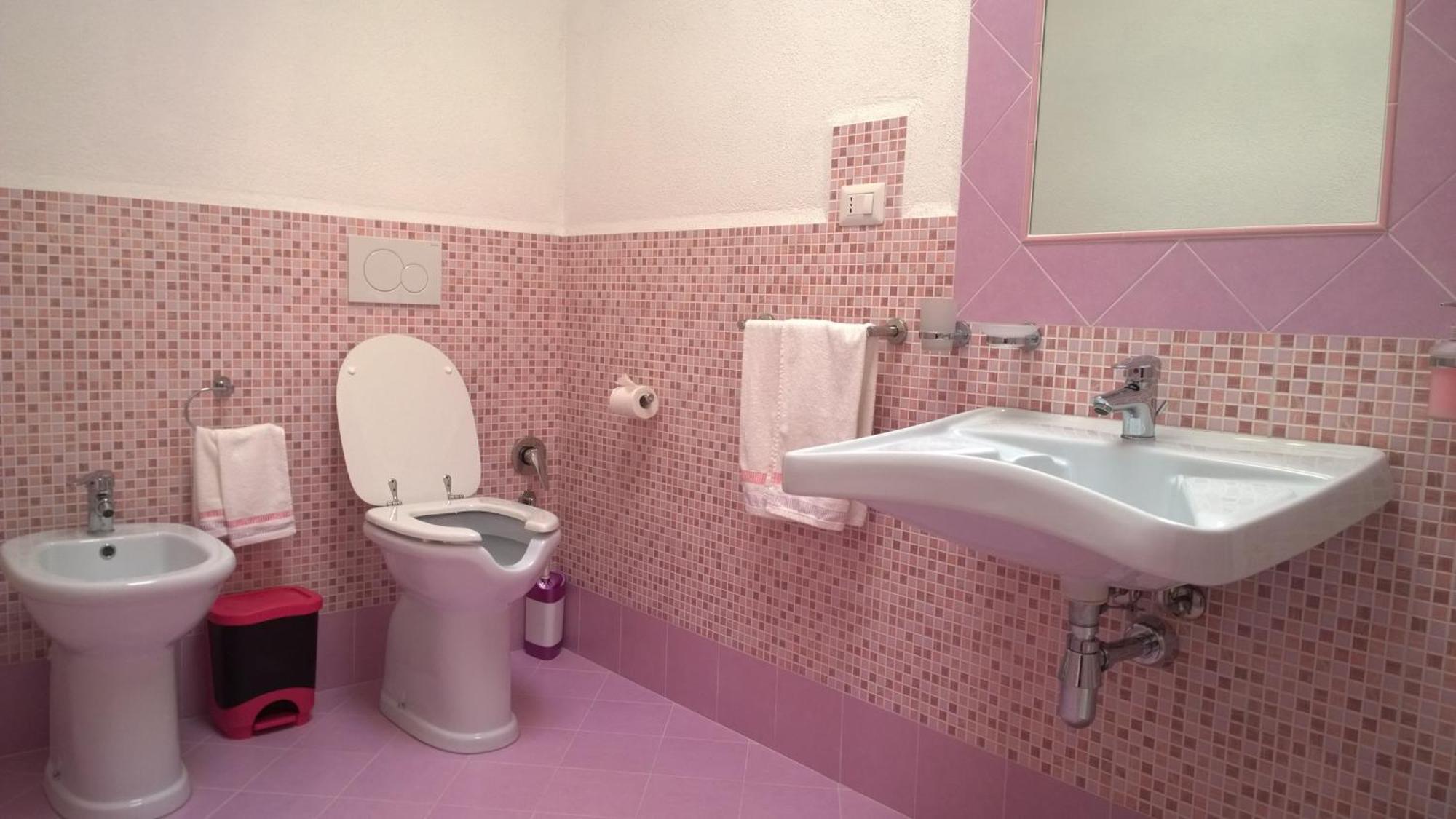 Le Maschere B&B Santa Teresa Gallura Buitenkant foto