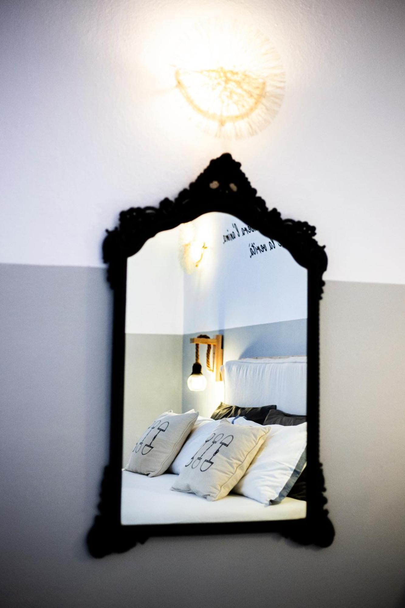 Le Maschere B&B Santa Teresa Gallura Buitenkant foto