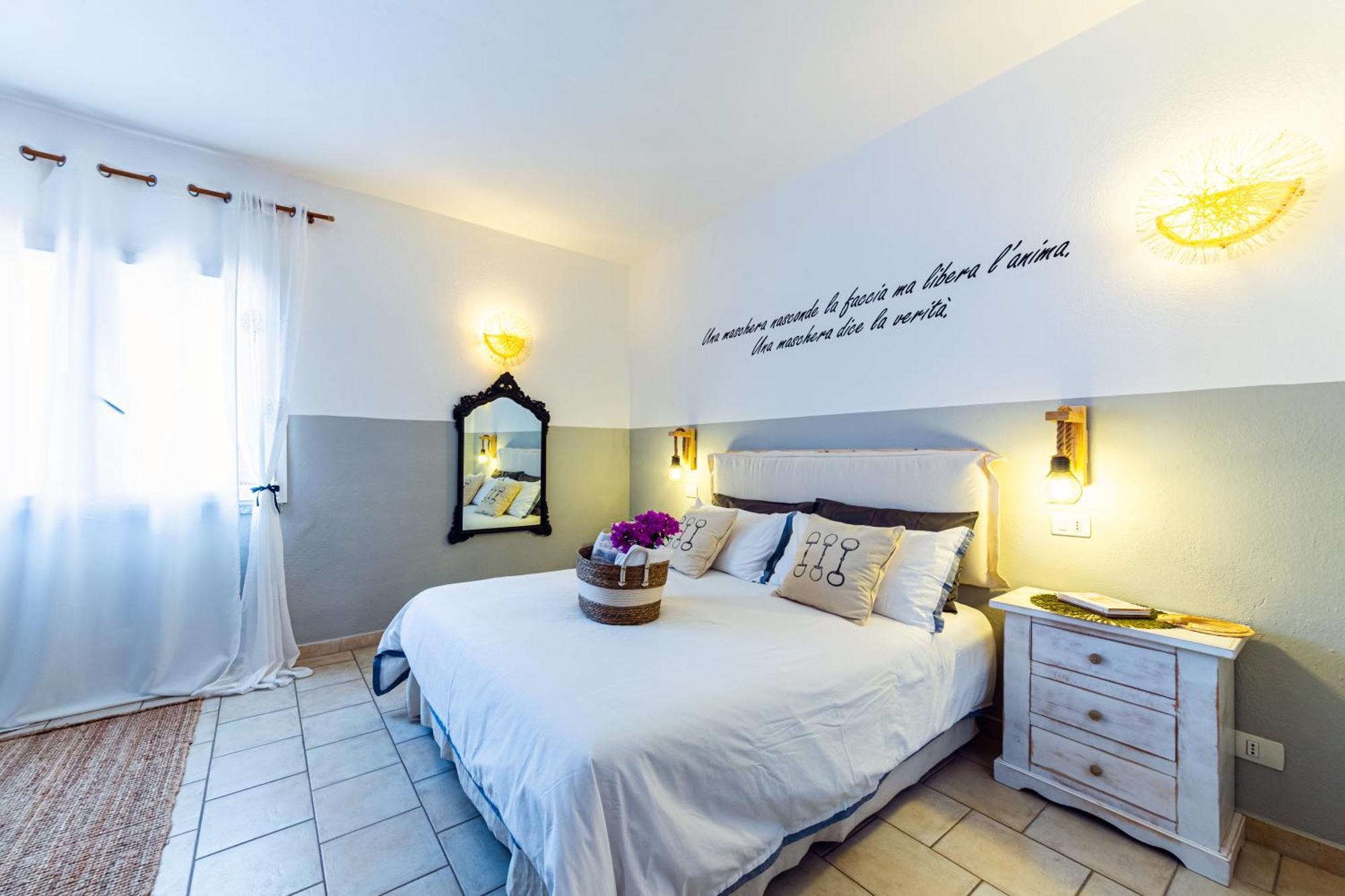 Le Maschere B&B Santa Teresa Gallura Buitenkant foto