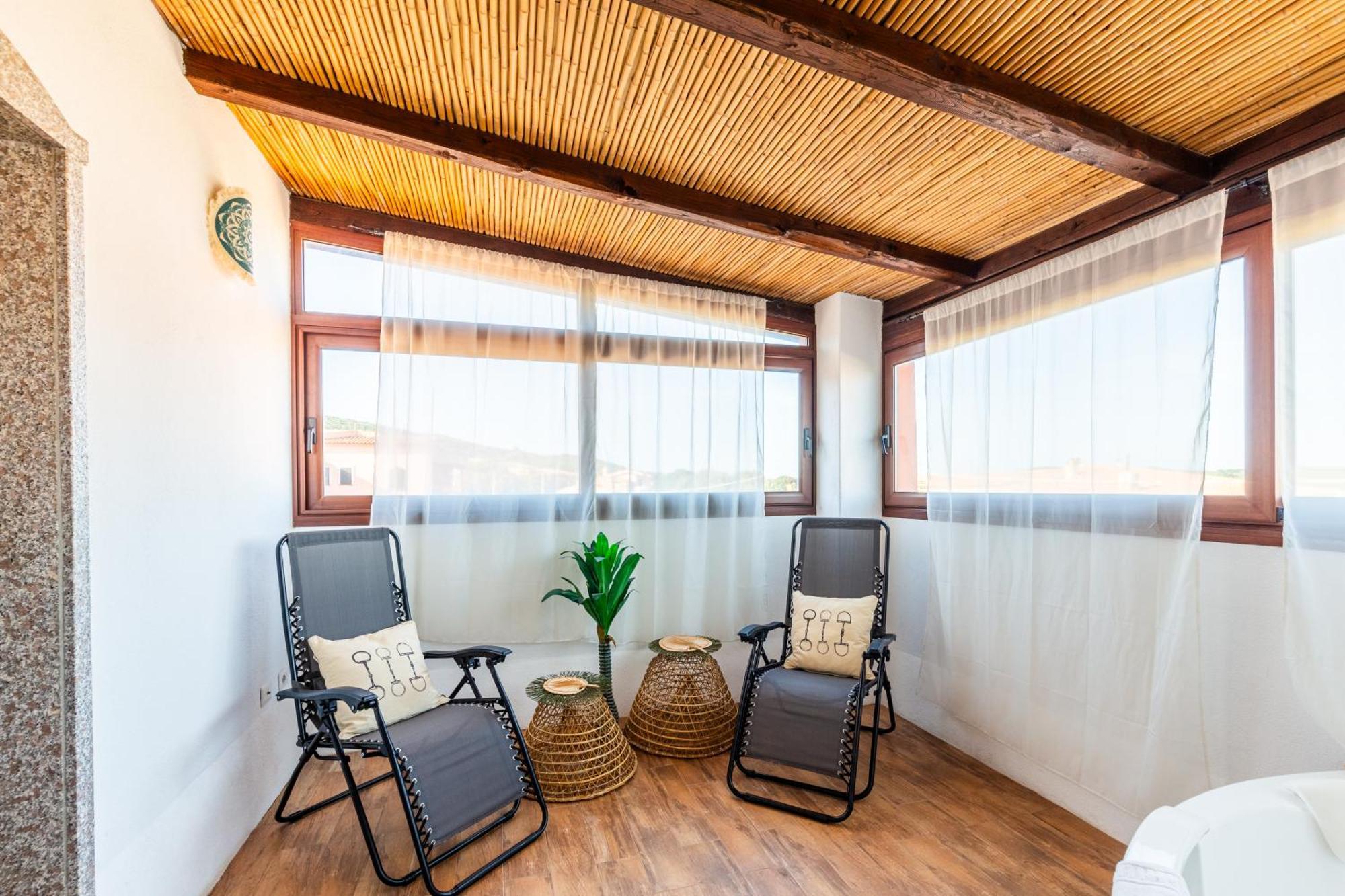 Le Maschere B&B Santa Teresa Gallura Buitenkant foto