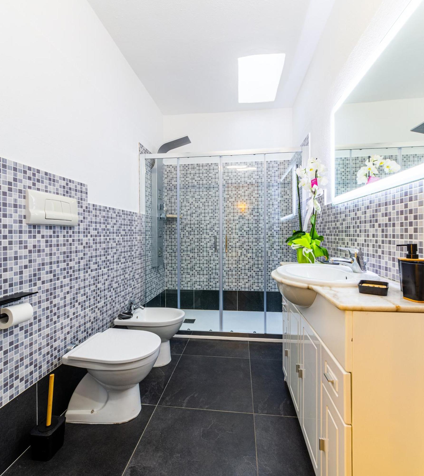 Le Maschere B&B Santa Teresa Gallura Buitenkant foto