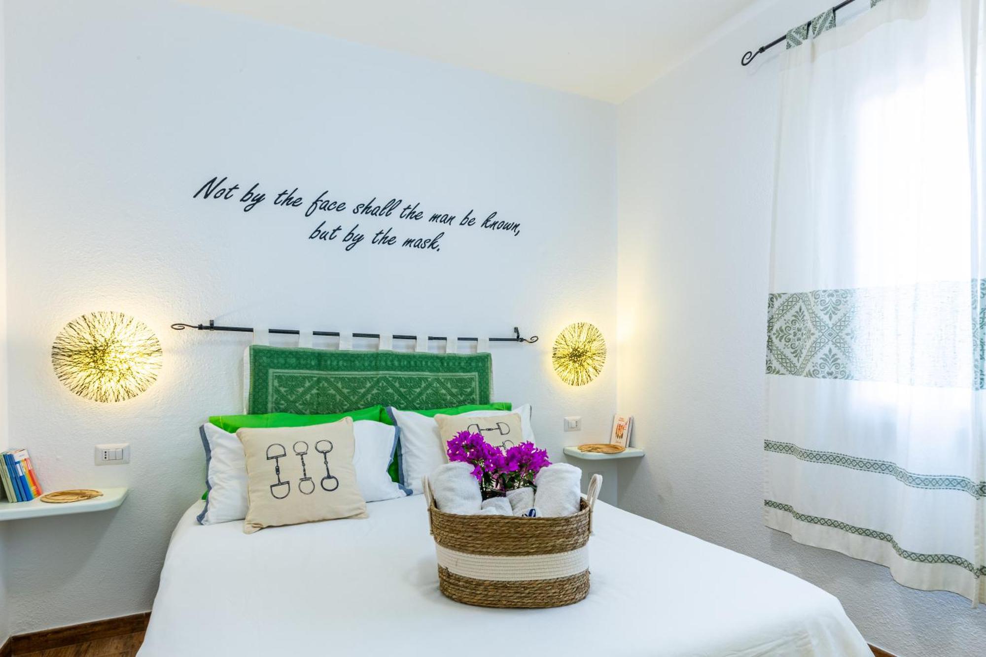 Le Maschere B&B Santa Teresa Gallura Buitenkant foto