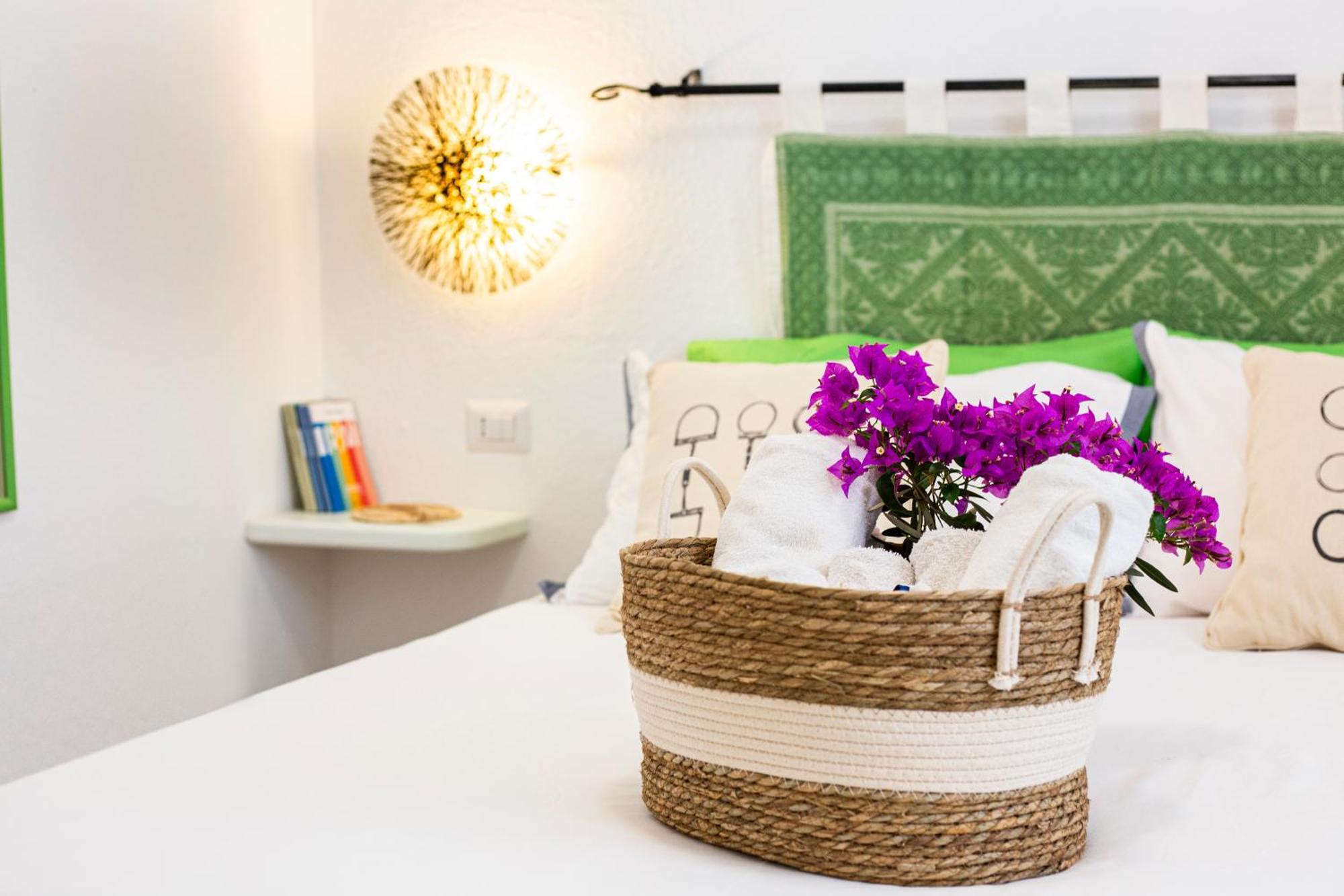 Le Maschere B&B Santa Teresa Gallura Buitenkant foto