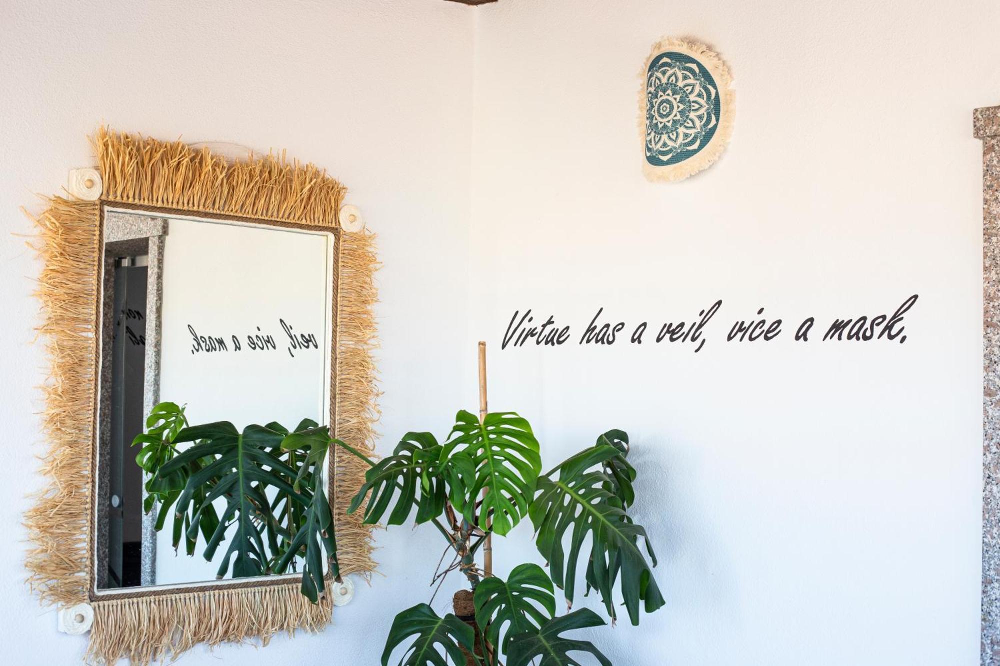 Le Maschere B&B Santa Teresa Gallura Buitenkant foto