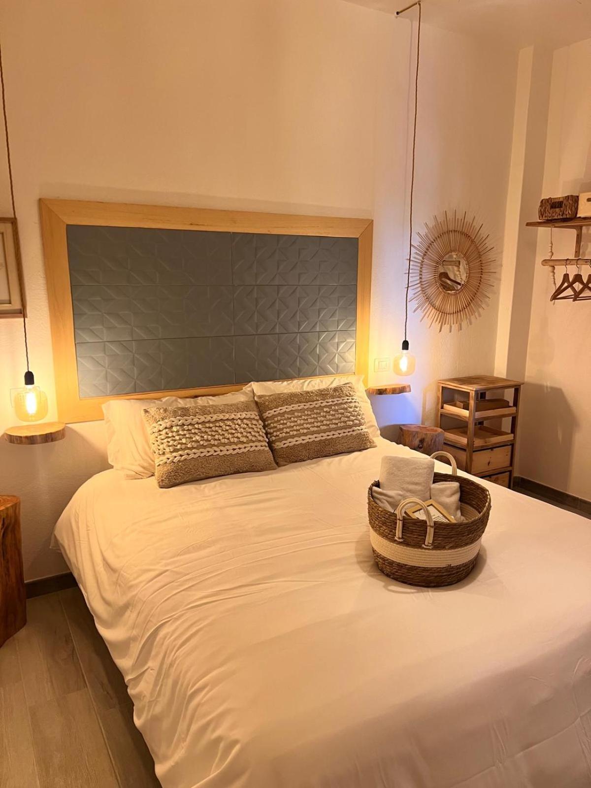 Le Maschere B&B Santa Teresa Gallura Buitenkant foto