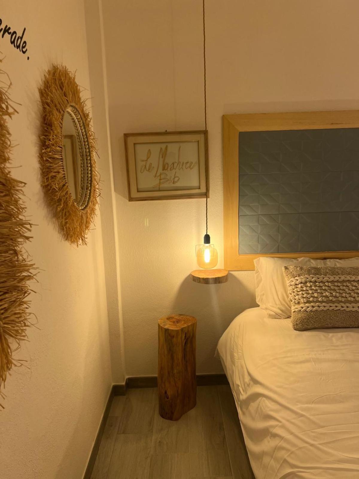 Le Maschere B&B Santa Teresa Gallura Buitenkant foto