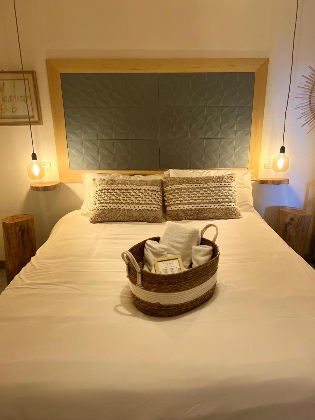 Le Maschere B&B Santa Teresa Gallura Buitenkant foto
