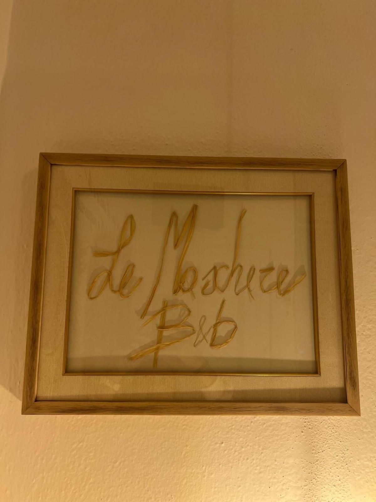 Le Maschere B&B Santa Teresa Gallura Buitenkant foto