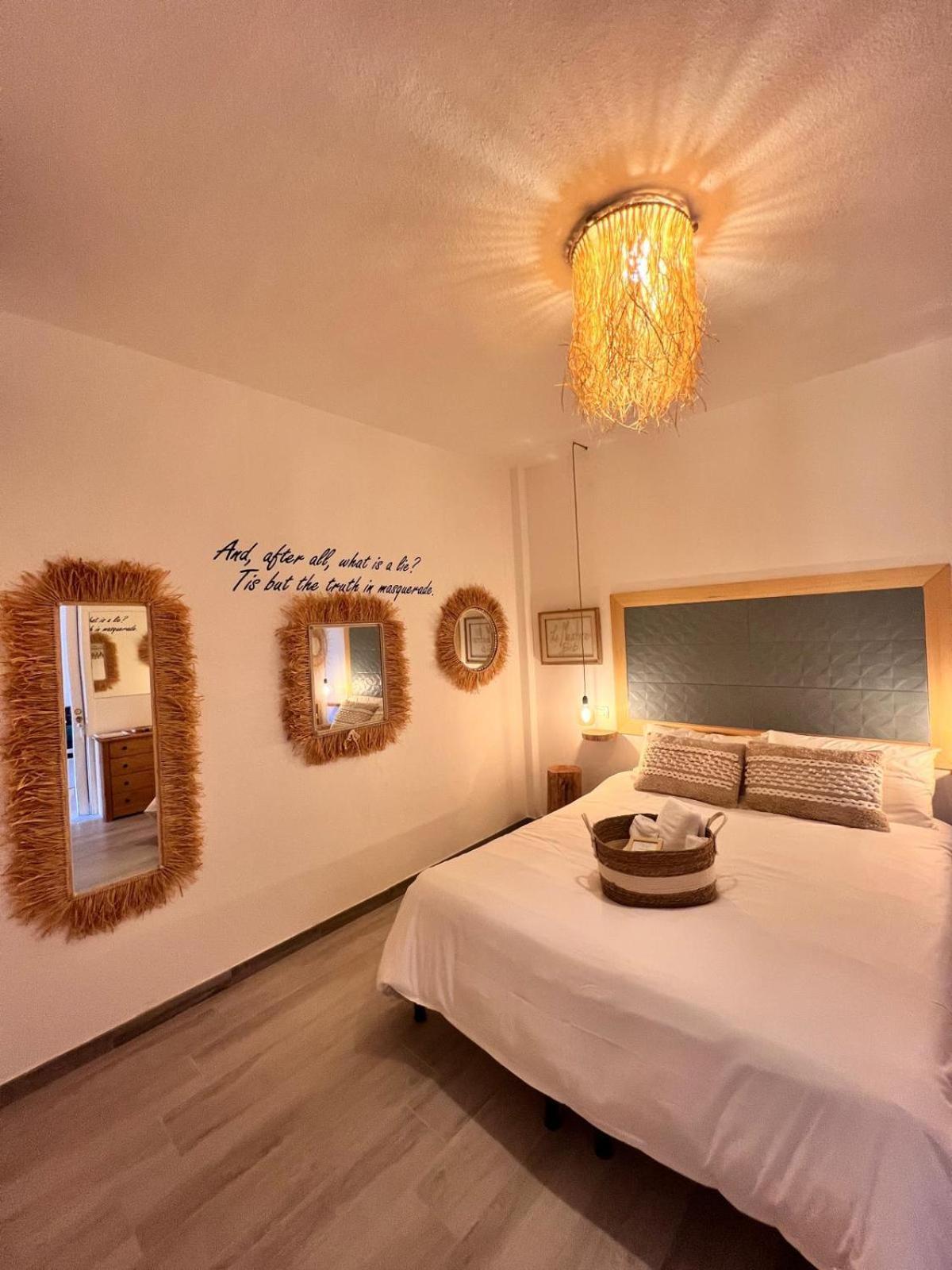 Le Maschere B&B Santa Teresa Gallura Buitenkant foto